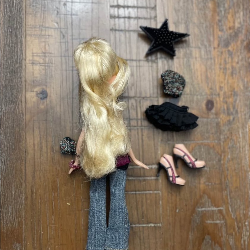Bratz Step out! Cloe - Picture 4 of 5